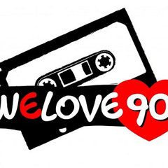 we love 90's