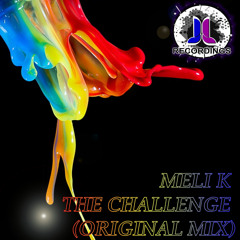 The Challenge (Original Mix) [JL Recordings] PREVIEW