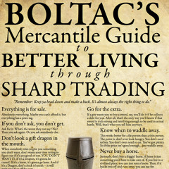 Boltac's Guide to Haggling