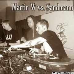 Martin W Vs Sandmann @ Damenhandschuhfabrik 11.4.15