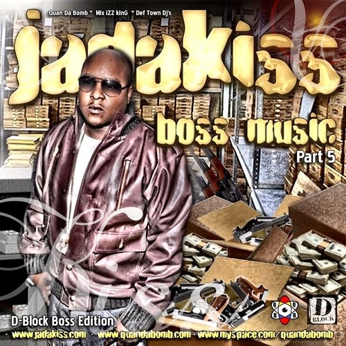 09 - JADAKISS & JAY - ZWHO RUN THIS