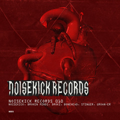 NKR010: 3. Stinger - This Is A Journey (220 BPM)