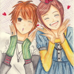 Lovely Complex ED1 Fandub Latino ~ Kiss Kaerimichi No Love Song