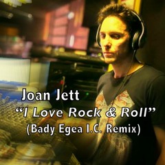 Joan Jett - I Love Rock & Roll (Bady Egea - Indoor Cycling Remix)