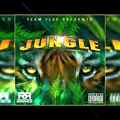 TeamFlee - Jungle (Prod. @RicooBeatz)