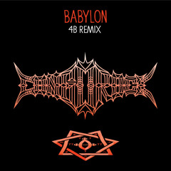 CONGOROCK - BABYLON (4B REMIX)