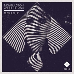 Miguel Lobo & Andre Butano - Xevious (OXIA Remix) - Straight Ahead Music_snippet