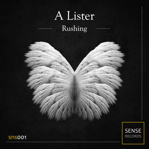 A Lister - Rushing (Original Mix) - OUT NOW