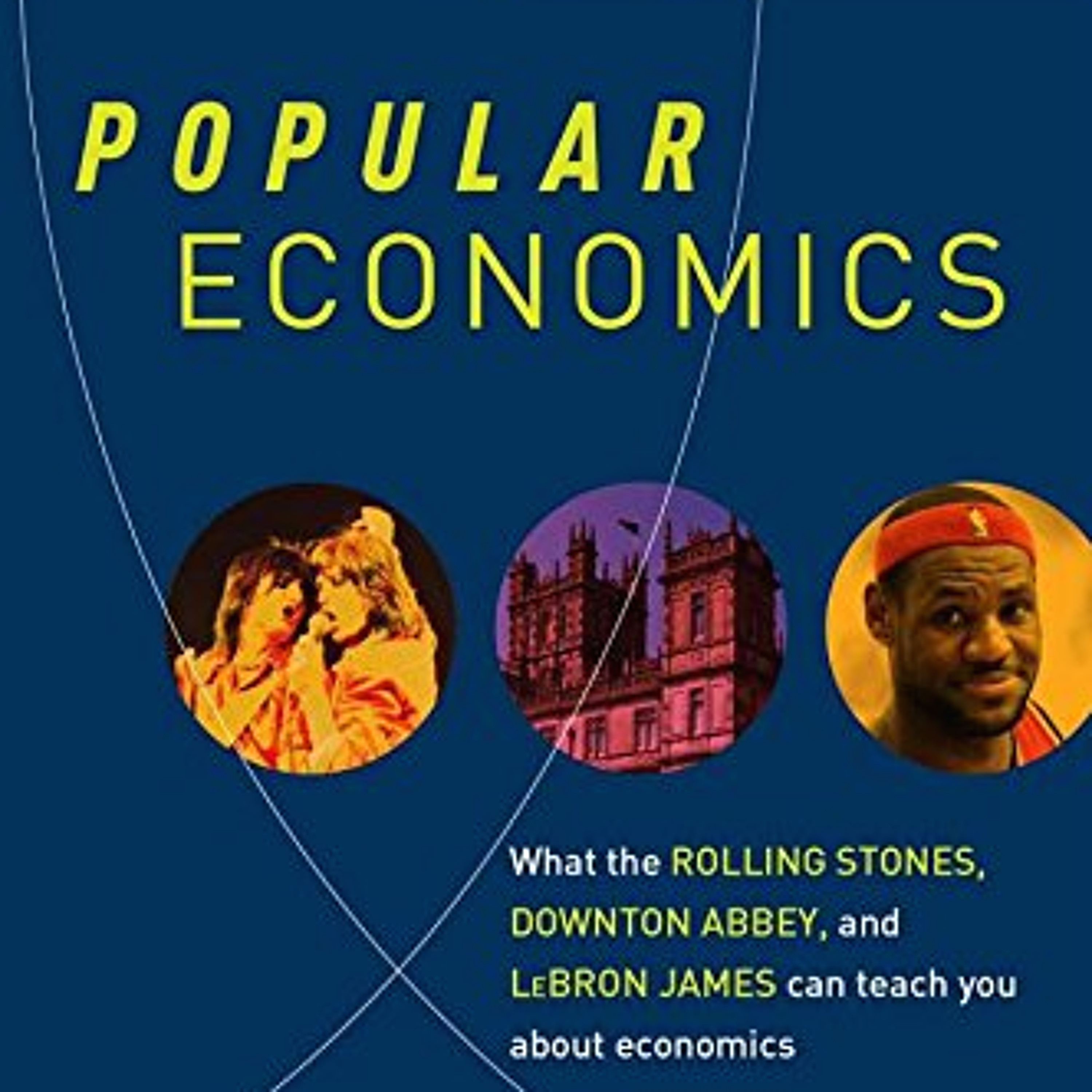 Is Inequality Actually a Good Thing? episode artwork