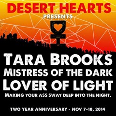 Desert Hearts 2yr Anniversary