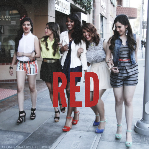 Fifth Harmony Red Taylor Swift Cover By Fiftharmonysongs