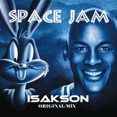 Isakson - Space Jam (Original Mix)