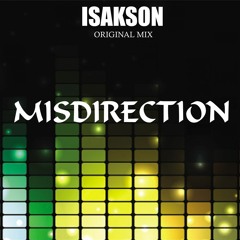 Isakson - Misdirection (OriginalMix)