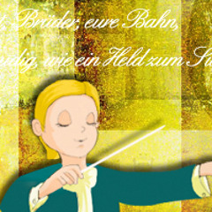 Dracula Castle  -- Study for Oriental Scale --