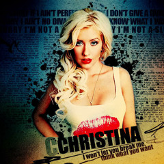 Christina Aguilera- Ain't Know Other Man ( l]izZyThaKid Dirty Electro Remix )