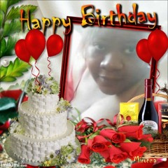 Happy Birthday Baby Rap By StarChild