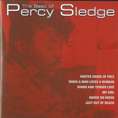 Percy Sledge - A Whiter Shade Of Pale