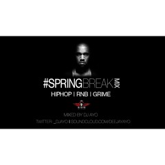 SPRING MIX 2015 - RNB, HIPHOP, GRIME (PROMOTIONAL USE ONLY)