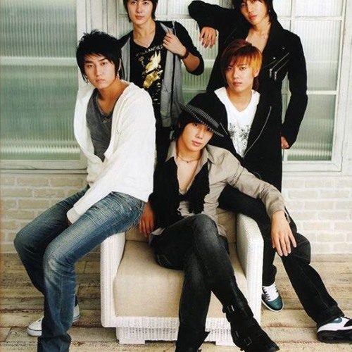 ss501 love like this live