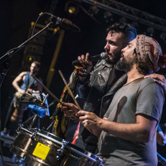 Salamo3aleko Cairokee Vs Sharmoofers,  Redbull Soundclash 2015
