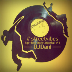 DJ Dani - Street vibes (Hip-Hop instrumental #1)
