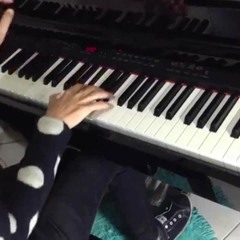 Wiz Khalifa - See You Again Piano Cover by teeteetow