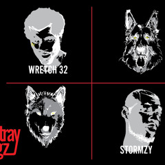 The Stray Doggz x Wretch 32 x Stormzy - Skank Out