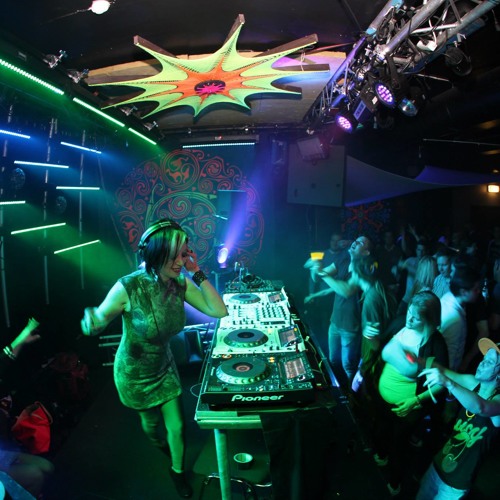 Lashed on Digitally Imported Radio - 03.15