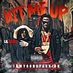 Lil Saint - Hit Me Up