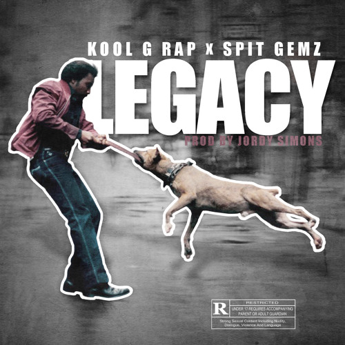 "Legacy" feat. Kool G Rap (prod by Jordy Simons)