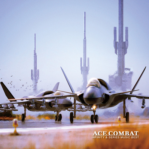 Ace Combat Infinity - Stonehenge (INFINITY Remix)