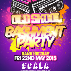 OLD SKOOL BASHMENT PARTY: FRI 22ND MAY *TEASER LIVE SET* (Invasion Crew)