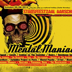 Blastomycosis Vs Mental Psycho @ Mental Maniacs 05-04-2015
