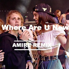 Jack Ü Ft Justin Bieber - Where Are Ü Now (Call Me Sauce Remix)