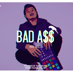 Bad Ass Hiphop Intrumentals (Prod Theillest Thaibeats)