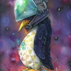 The Adventures of Ice Killer : A Penguin in Space