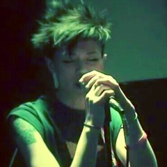 The Perfect Kiss studio vocal demo (New Order cover)