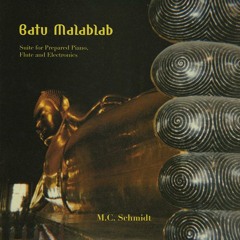 M.C. Schmidt: Lowland Side (excerpt) (from Batu Malablab)