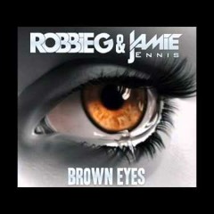 Jamie Ennis & Robbie G - Brown Eyes (Original Mix)