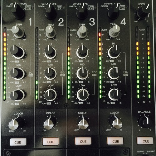 Magnetic Magazine Top 10 Techno Chart 4/14/15