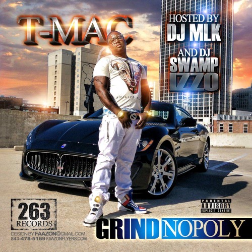 T-Mac [Prod. By MexikoDro]