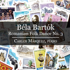 Béla Bartók: Romanian Folk Dance No. 3