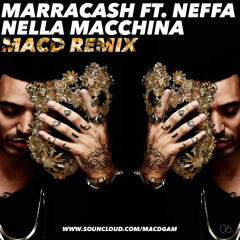 Marracash ft. Neffa - Nella Macchina (MACD Remix - M2O Contest)[FREE]
