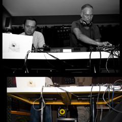 Dektone aka James "Swayzak" Taylor & Jack de Marseille @ Nîmes 02.2013