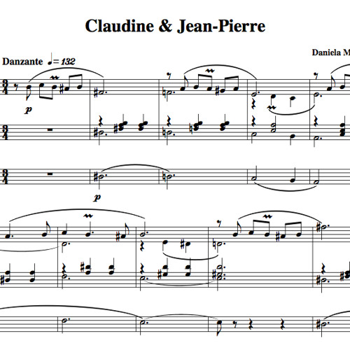 Stream Claudine & Jean - Pierre by Arbon | Listen online for free on  SoundCloud
