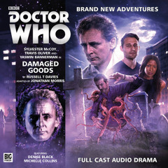 Doctor Who - Damaged Goods: Theme Tune (Opening Remix)