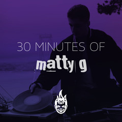 30 Minutes Of Bass Education #21 - Matty G