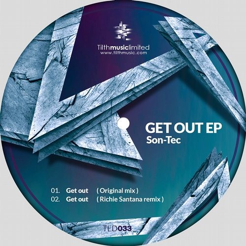 SON TEC - GET OUT Rsantana remix SOUNDCLOUD