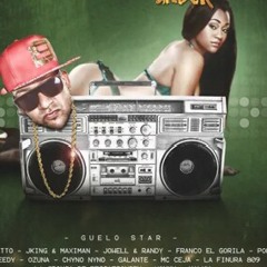 Dicen Por Ahi feat jking y Maximan  at The movie Under