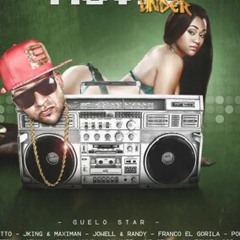 La Vecina feat Jowell y Randy  at The movie Under